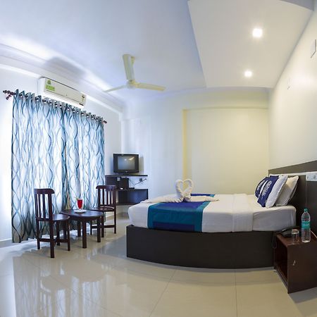 Hotel Sm Regency Kochi ภายนอก รูปภาพ