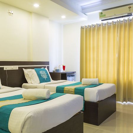 Hotel Sm Regency Kochi ภายนอก รูปภาพ