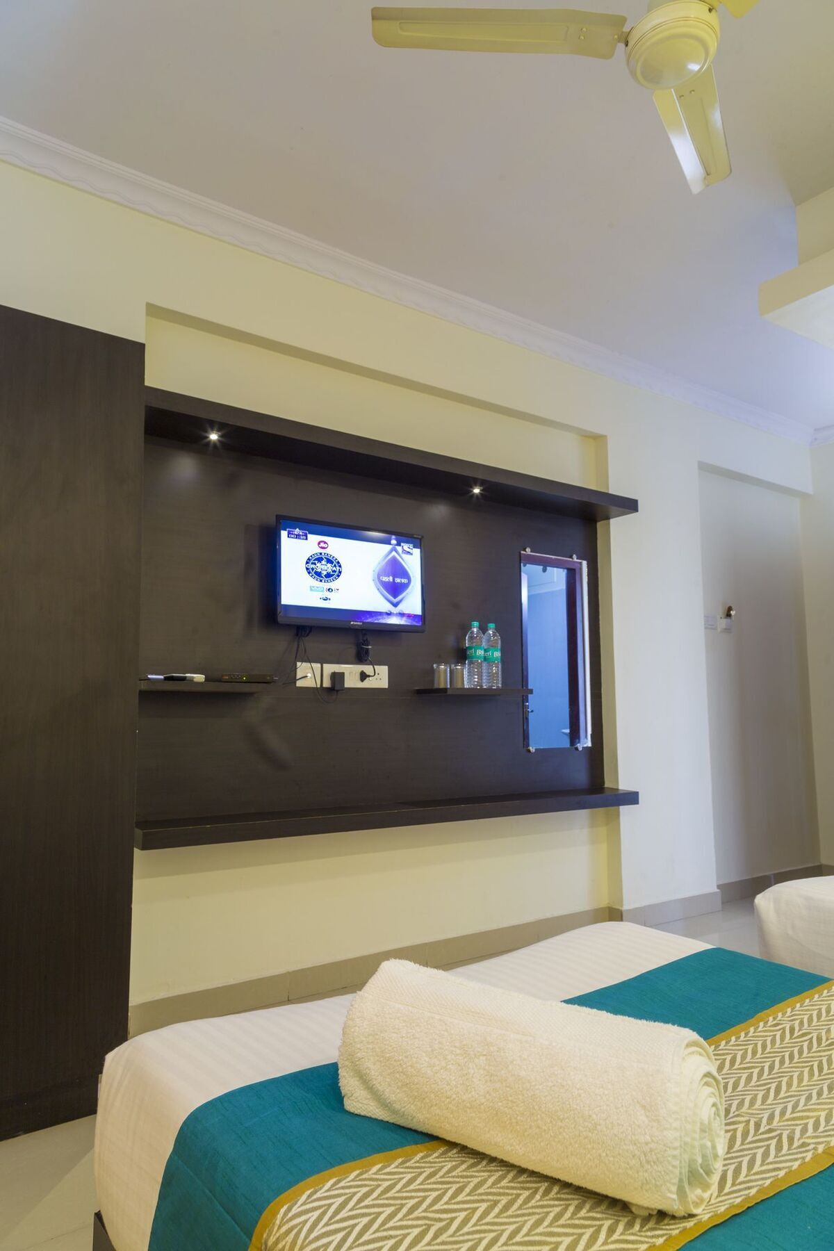 Hotel Sm Regency Kochi ภายนอก รูปภาพ
