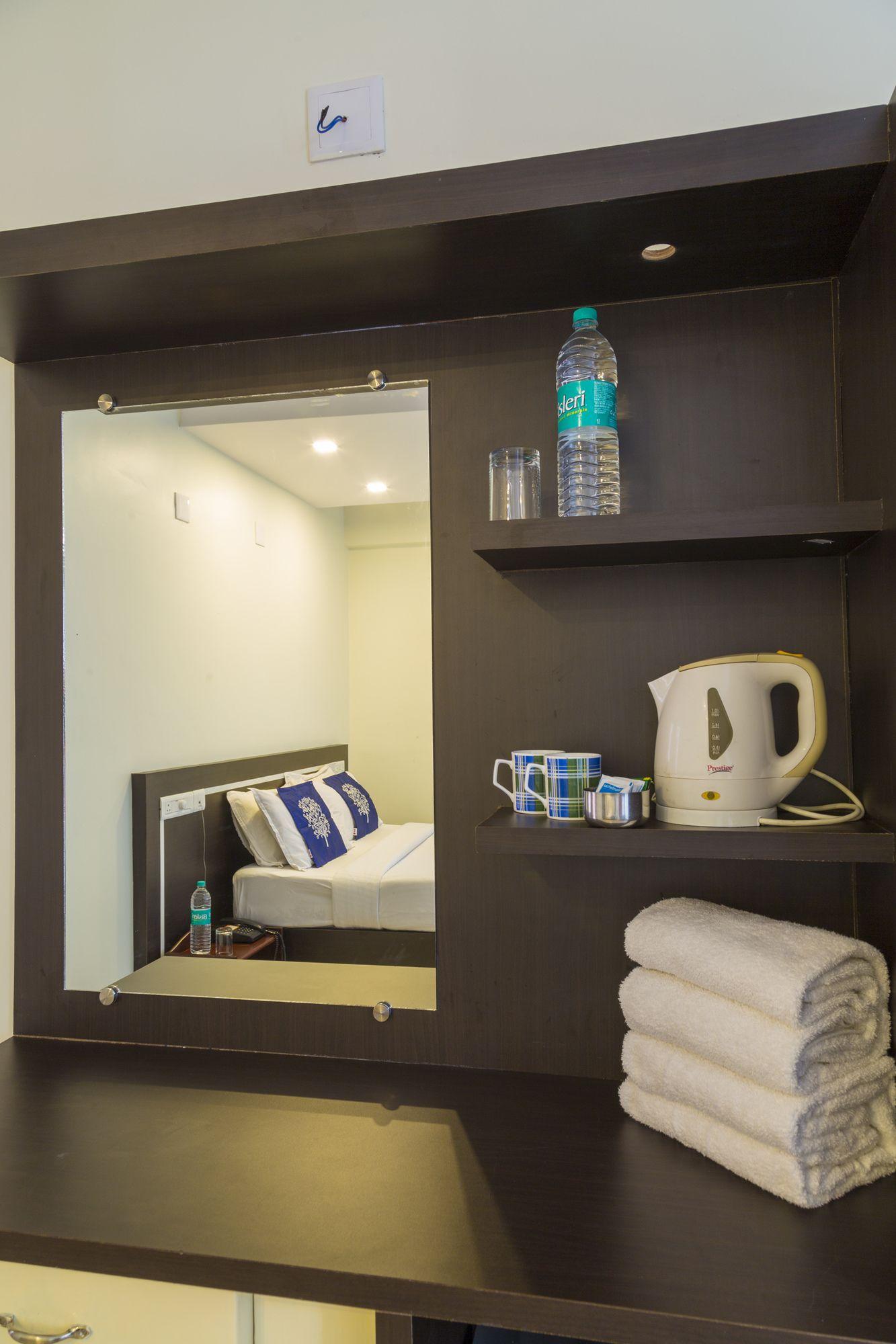 Hotel Sm Regency Kochi ภายนอก รูปภาพ