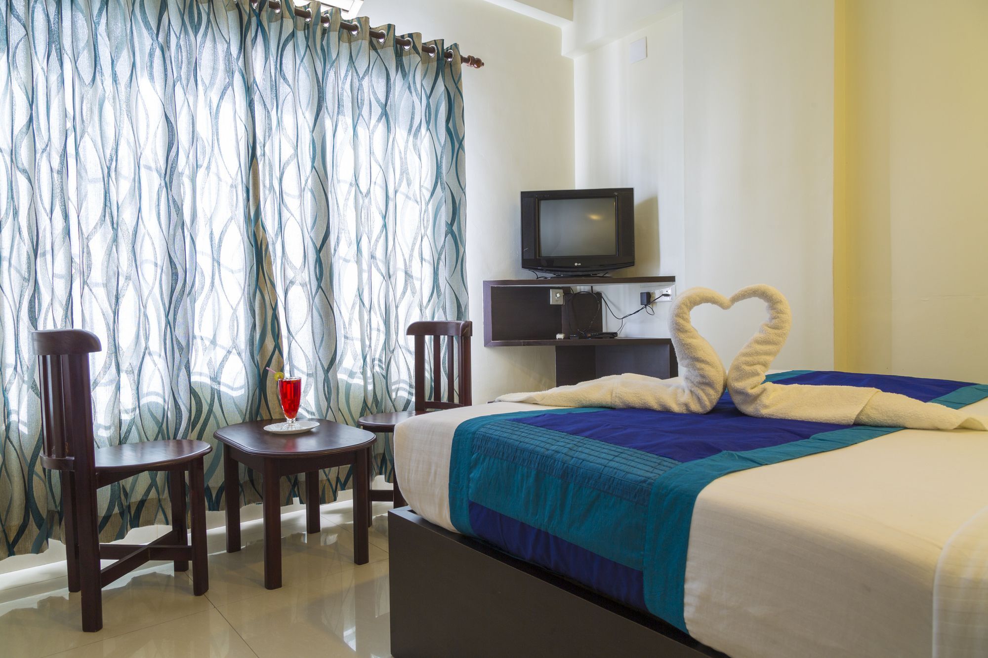 Hotel Sm Regency Kochi ภายนอก รูปภาพ
